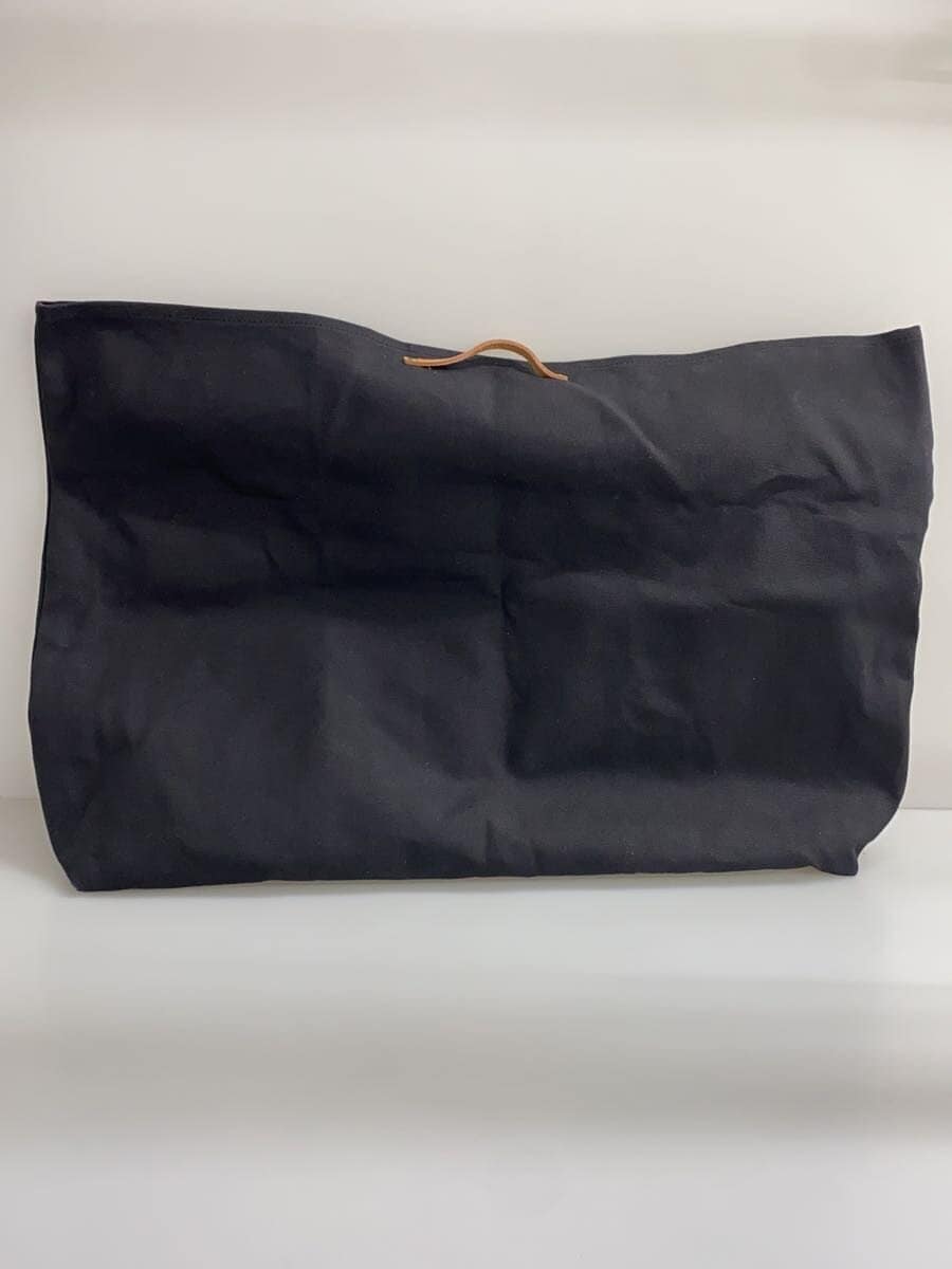 Taurus bag leather black plain 7
