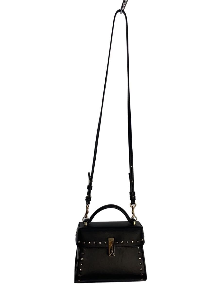 CELFORD Shoulder Bag Faux Leather BLK Solid cwgb249502