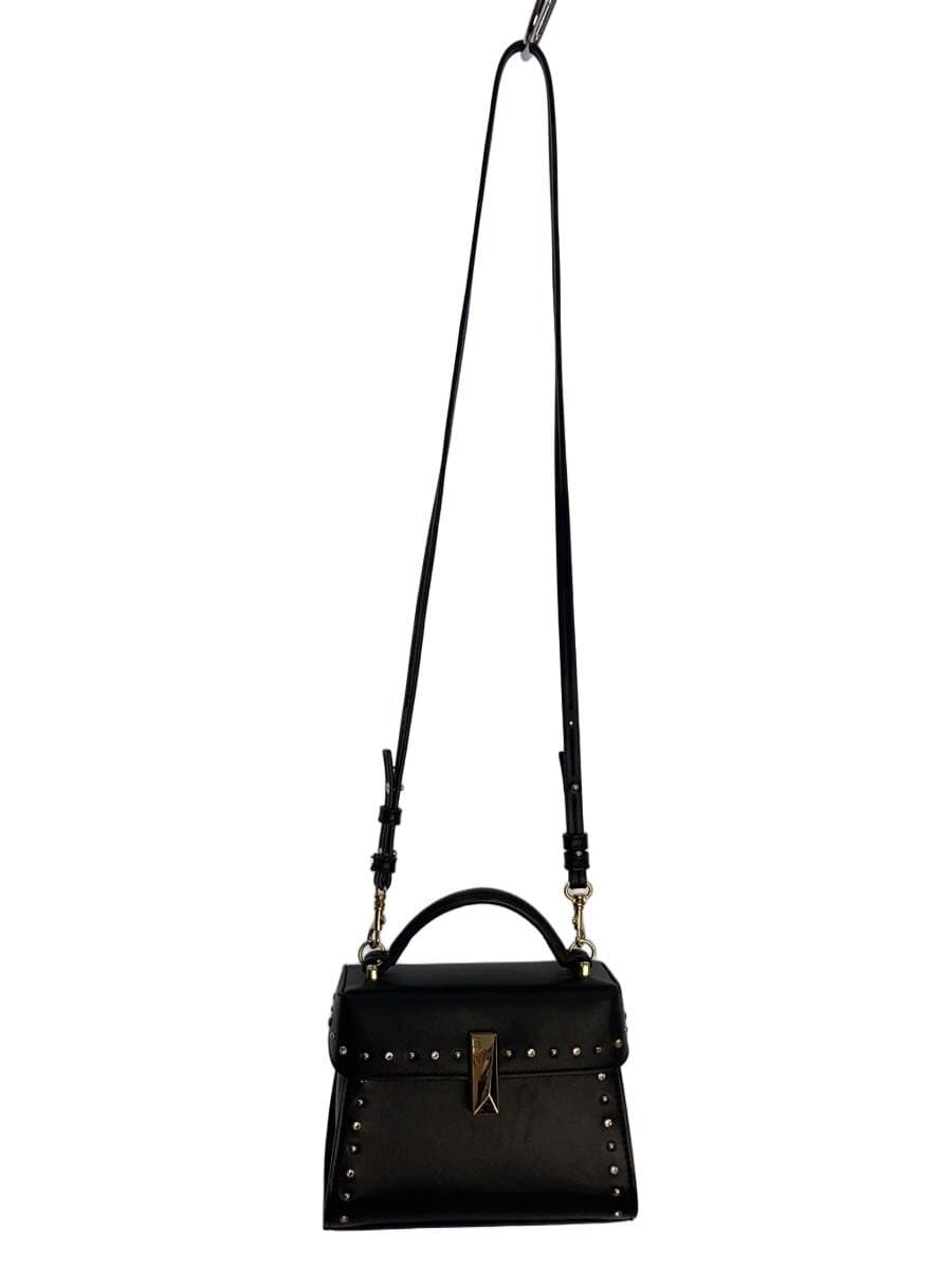 CELFORD Shoulder Bag Faux Leather BLK Solid cwgb249502