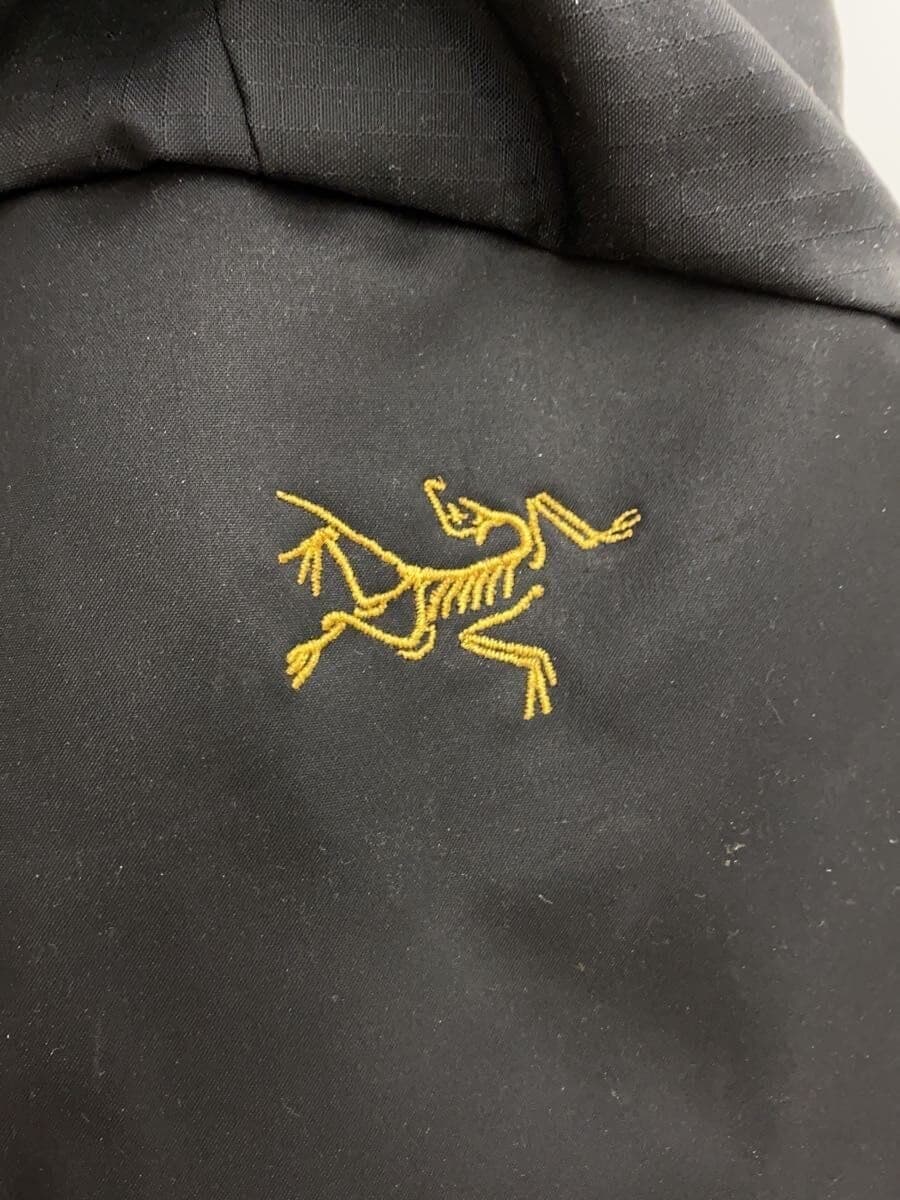 ARC'TERYX backpack ARRO 20 BUCKET BAG BLK 24017-119259-04 19 Has stains 5