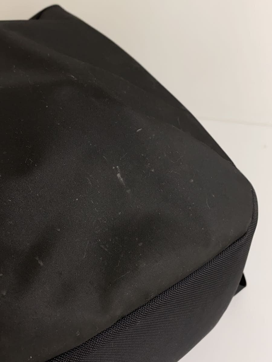ARC'TERYX backpack ARRO 20 BUCKET BAG BLK 24017-119259-04 19 Has stains 7