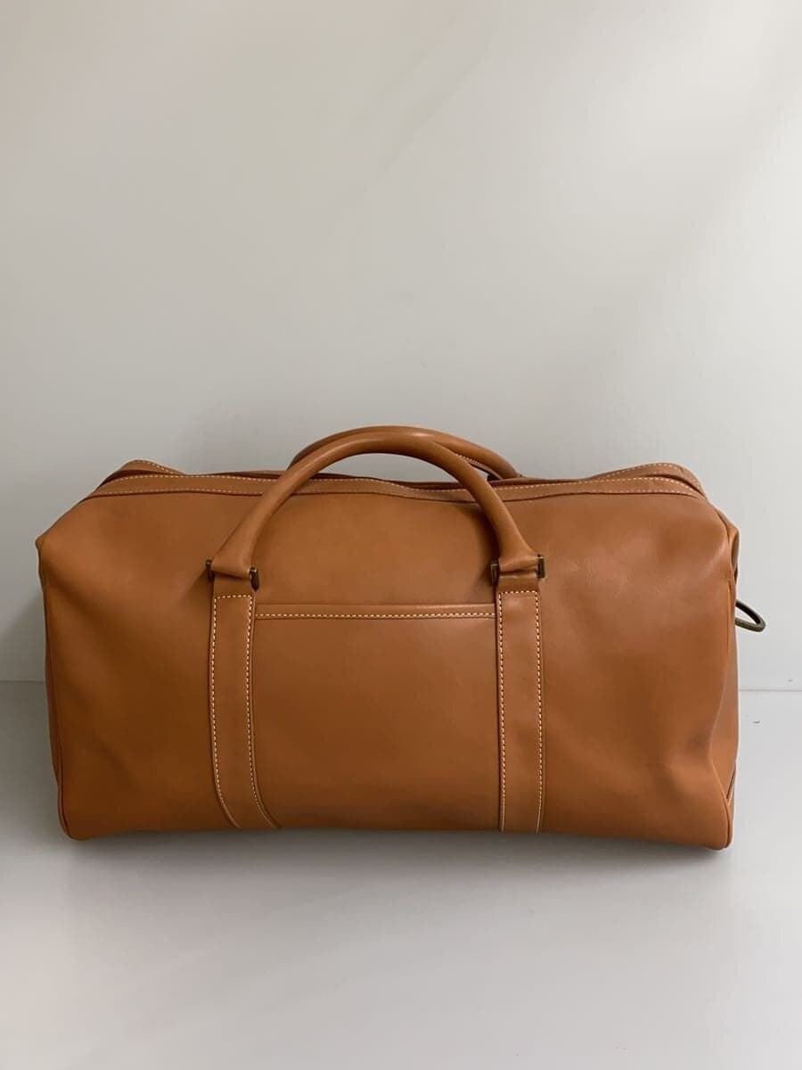 Hartmann Boston bag Leather CML Plain 3