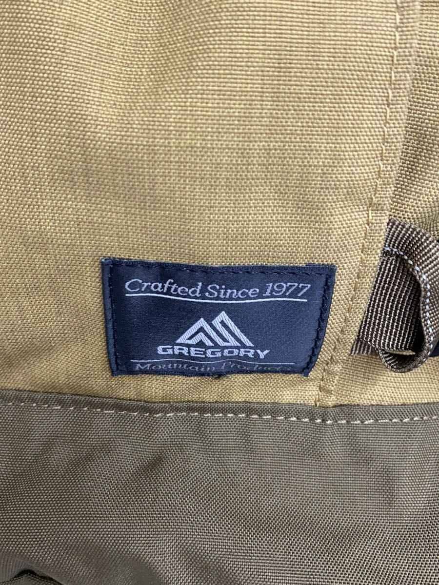 GREGORY Backpack EXPLORE SERIES PEARY Nylon CML 5