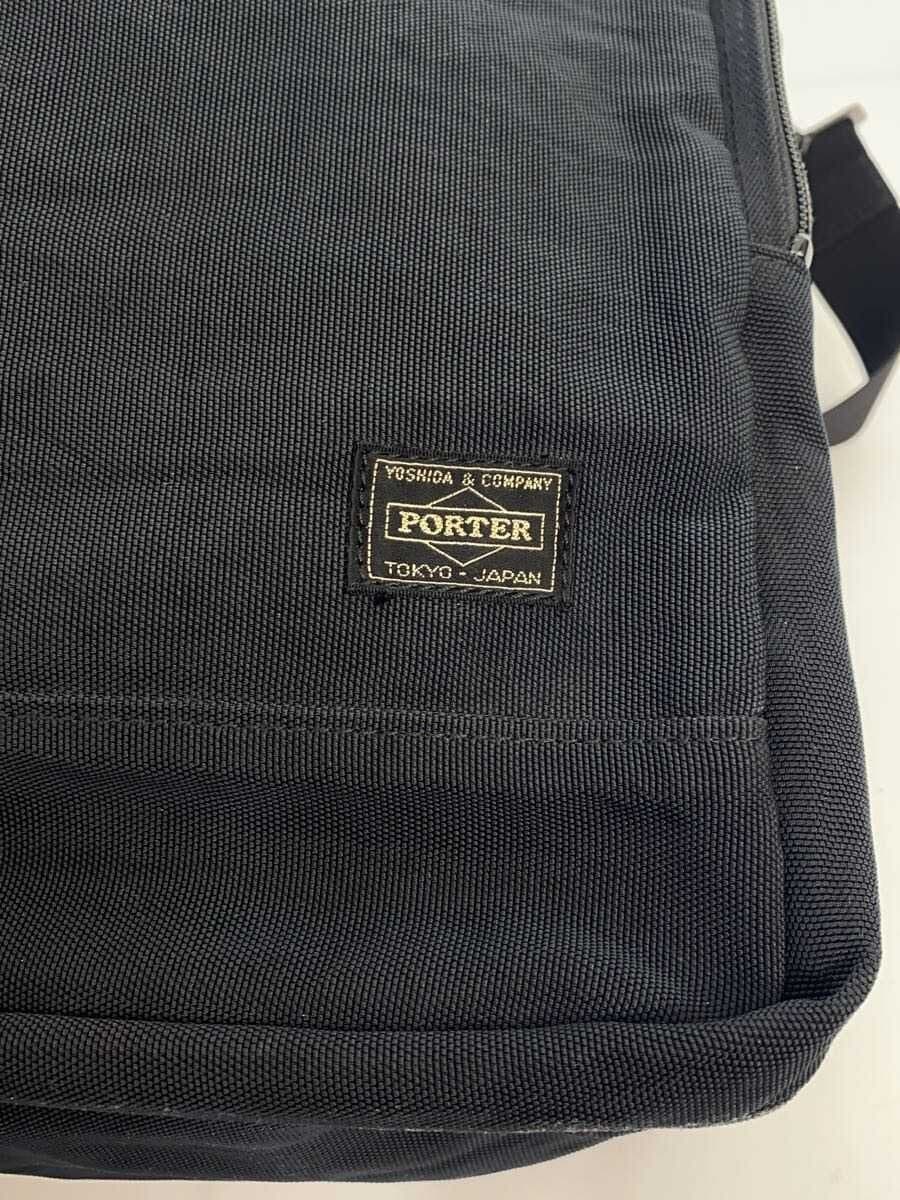 PORTER briefcase -- NVY 5