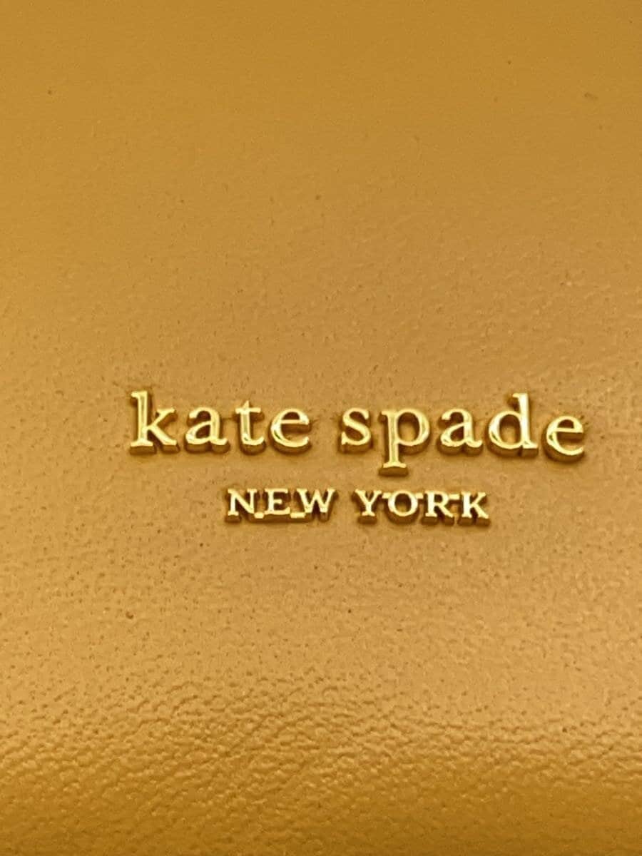 Kate Spade New York Box Color Blocked Tote Shoulder Bag CML 2-way 5