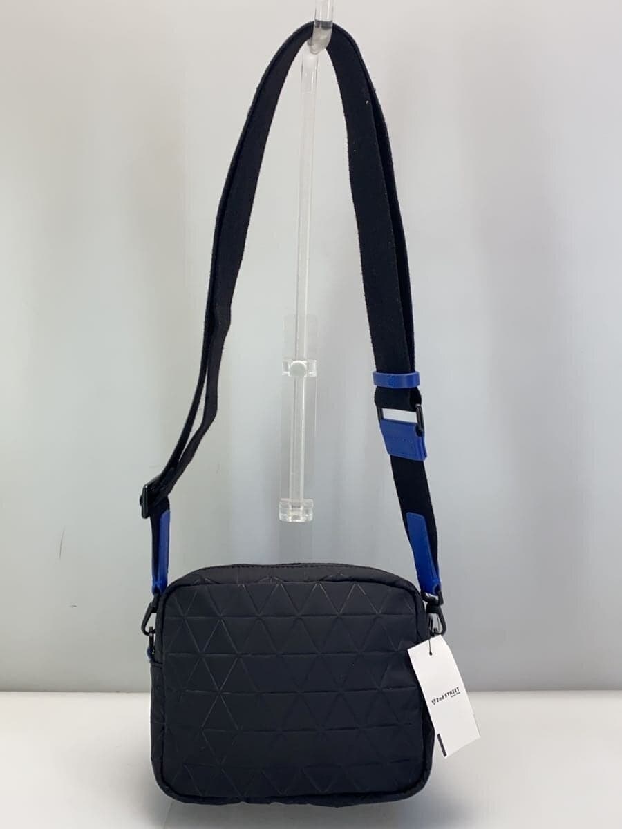 Paul Smith Shoulder Bag BLK bwb-101 3