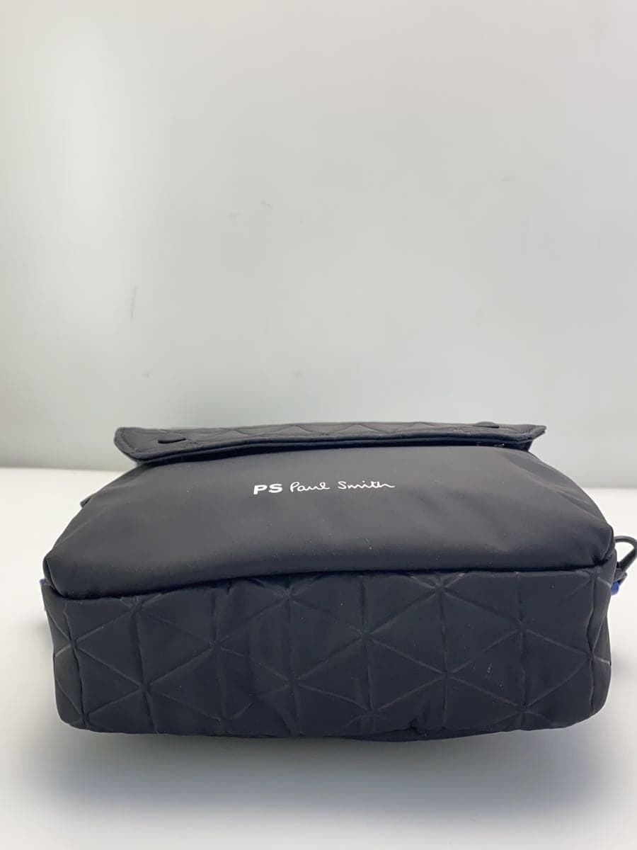 Paul Smith Shoulder Bag BLK bwb-101 4