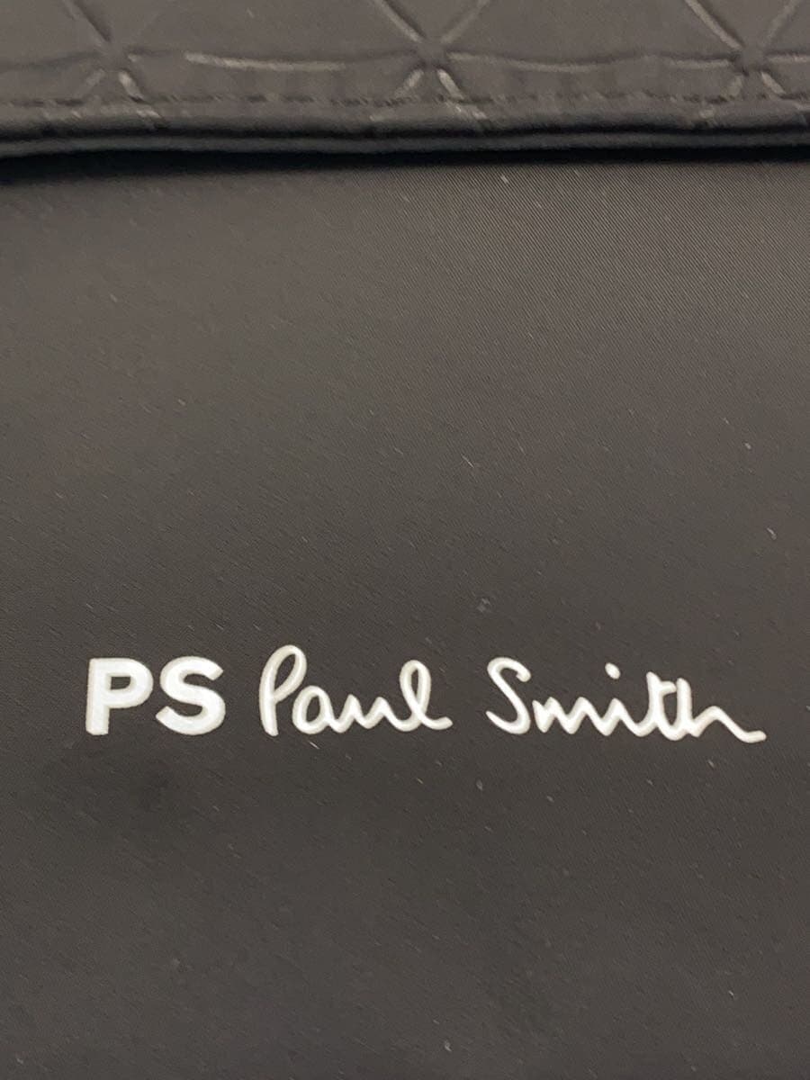 Paul Smith Shoulder Bag BLK bwb-101 5