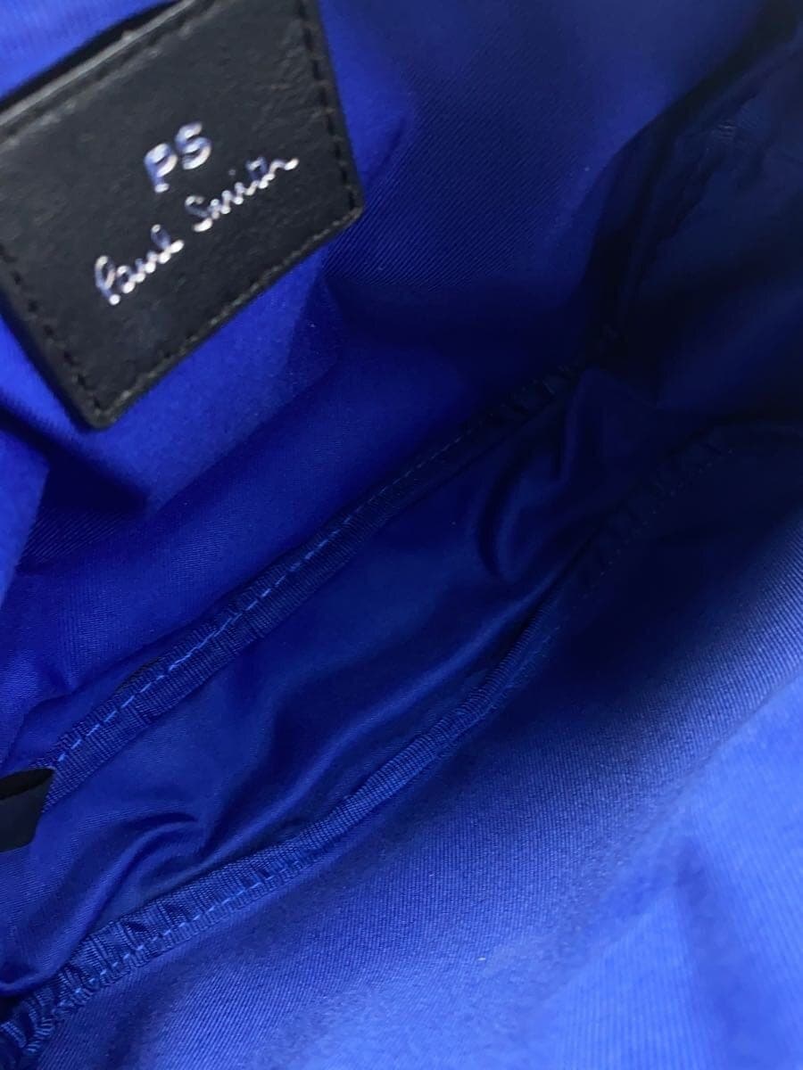 Paul Smith Shoulder Bag BLK bwb-101 6