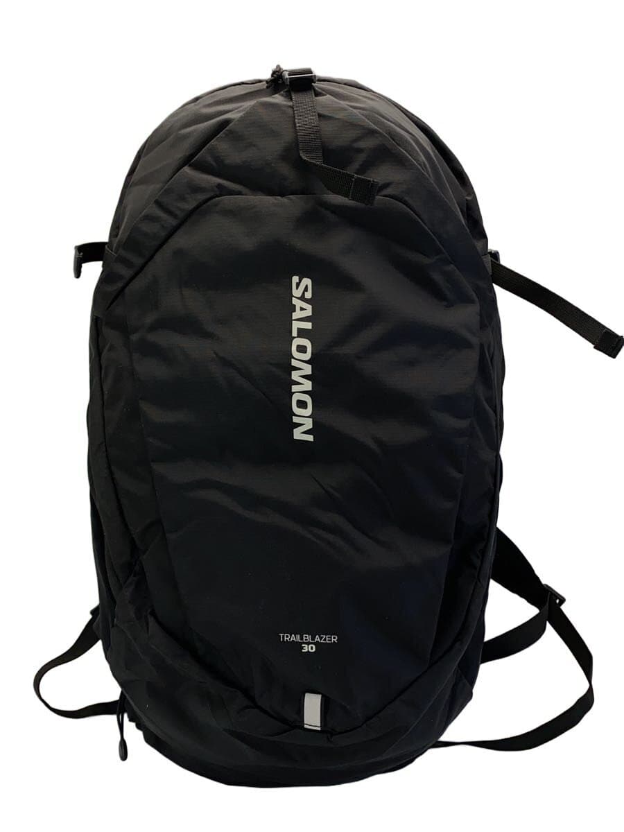 salomon Backpack TRILBLAZER30 Polyester BLK LC2183200
