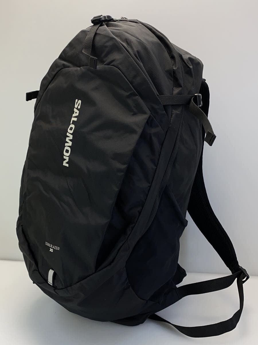 salomon Backpack TRILBLAZER30 Polyester BLK LC2183200 2