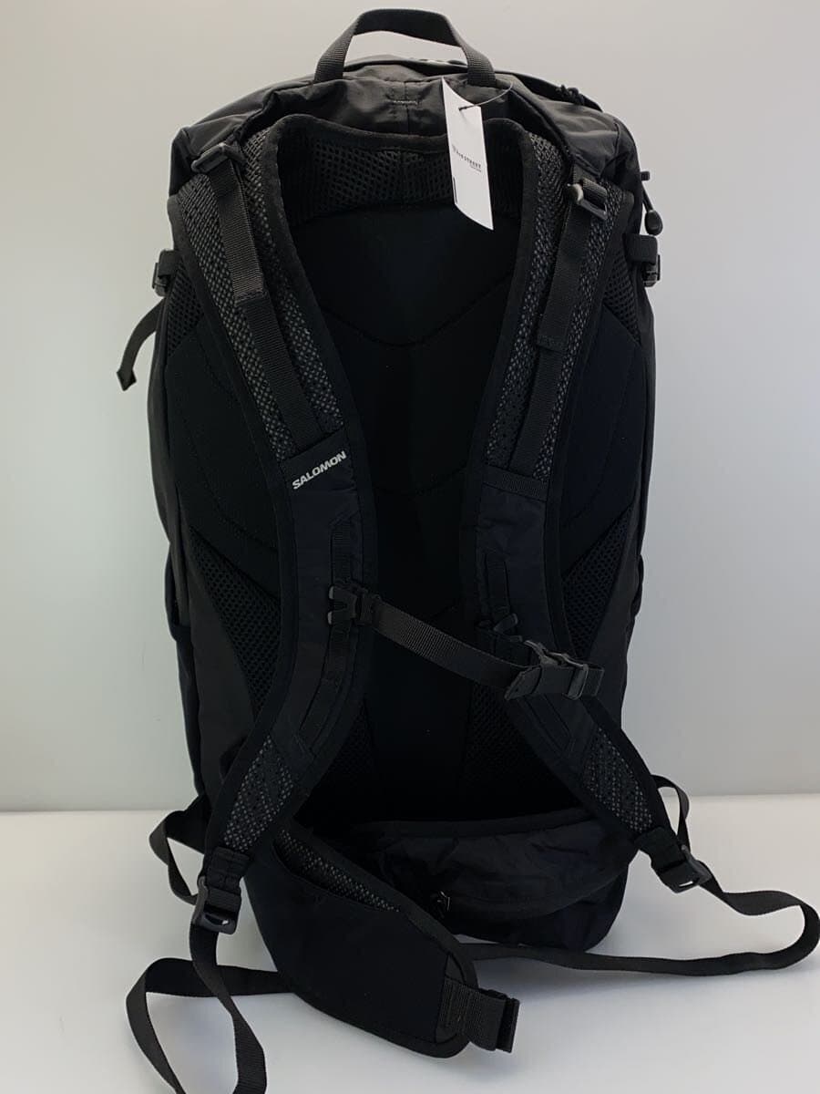 salomon Backpack TRILBLAZER30 Polyester BLK LC2183200 3