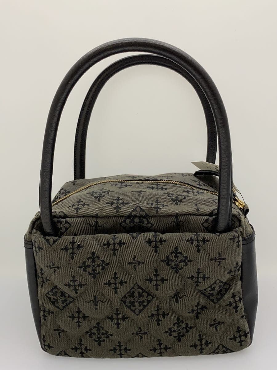 russet handbag -- KHK 3