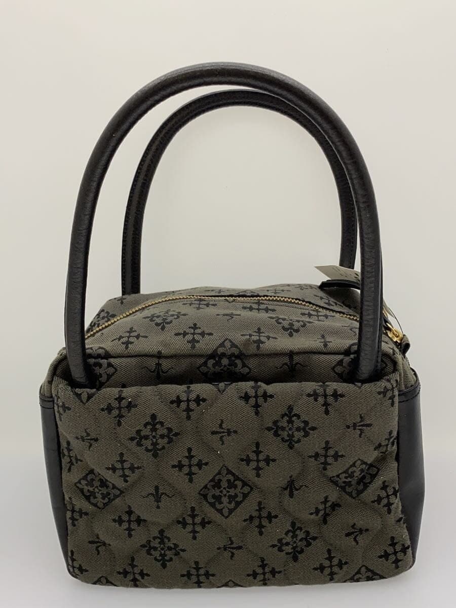 russet handbag -- KHK 3