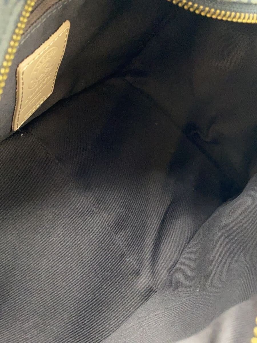 russet handbag -- KHK 6