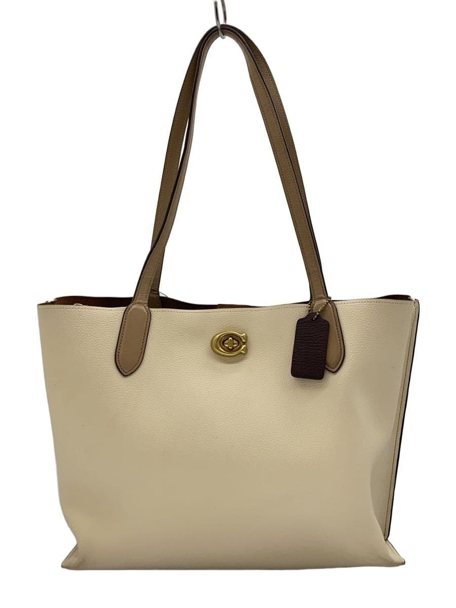 COACH Tote Bag BEG C0691