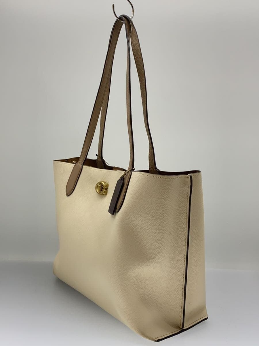 COACH Tote Bag BEG C0691 2
