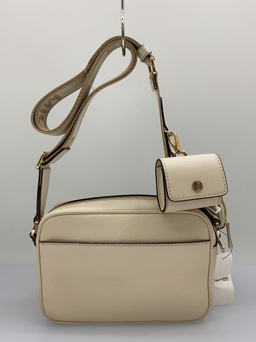 MICHAEL KORS Shoulder Bag CRM BA-2310 3