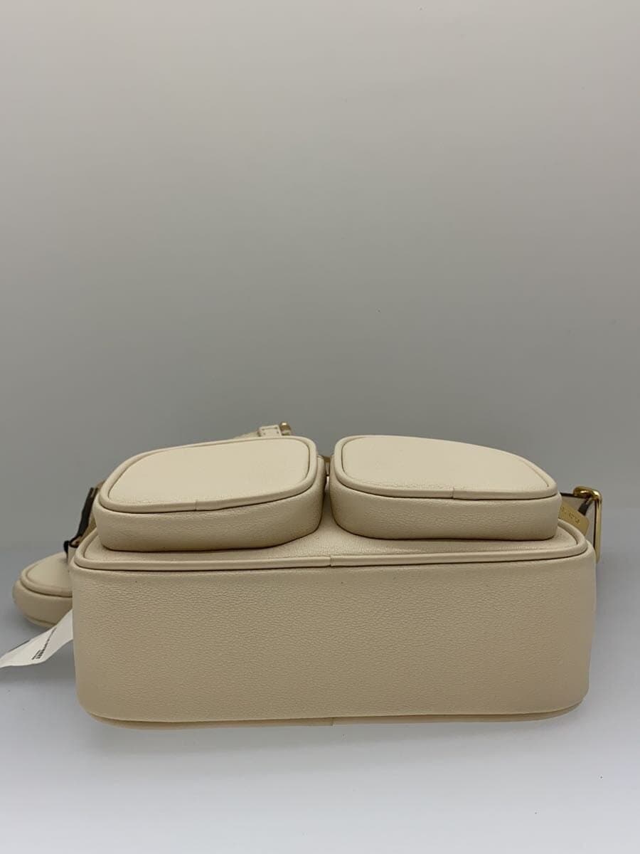 MICHAEL KORS Shoulder Bag CRM BA-2310 4