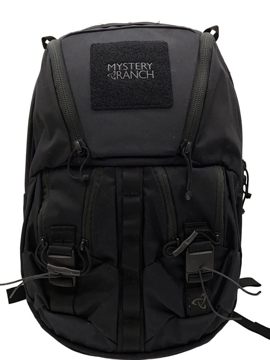 MYSTERY RANCH backpack -- BLK