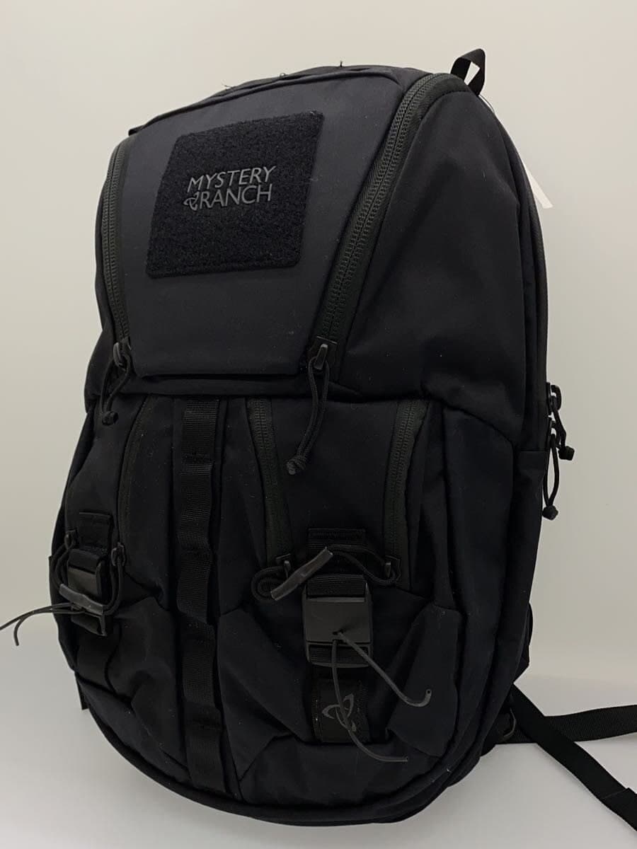 MYSTERY RANCH backpack -- BLK 2
