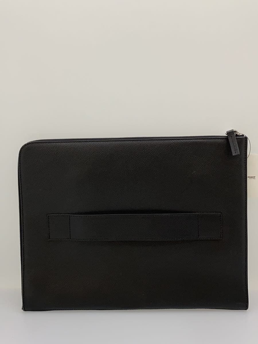 SERAPIAN clutch bag leather 3