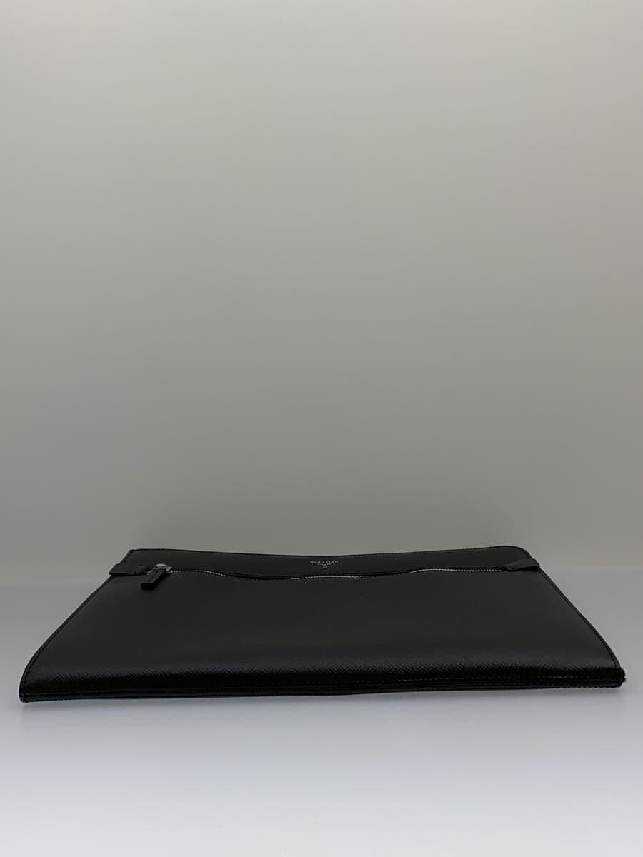 SERAPIAN clutch bag leather 4