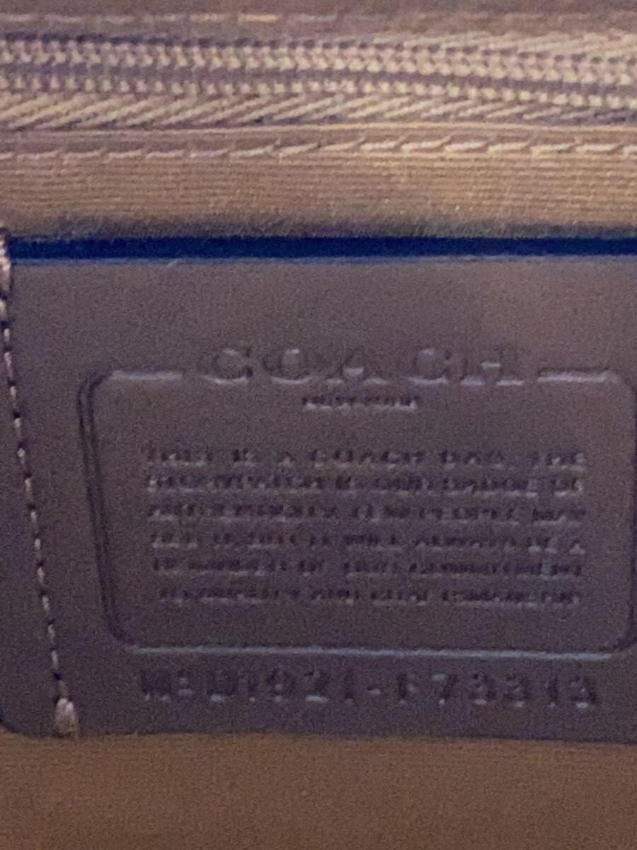 COACH Backpack Signature Beige -- CRM F73313 IMDQC 5