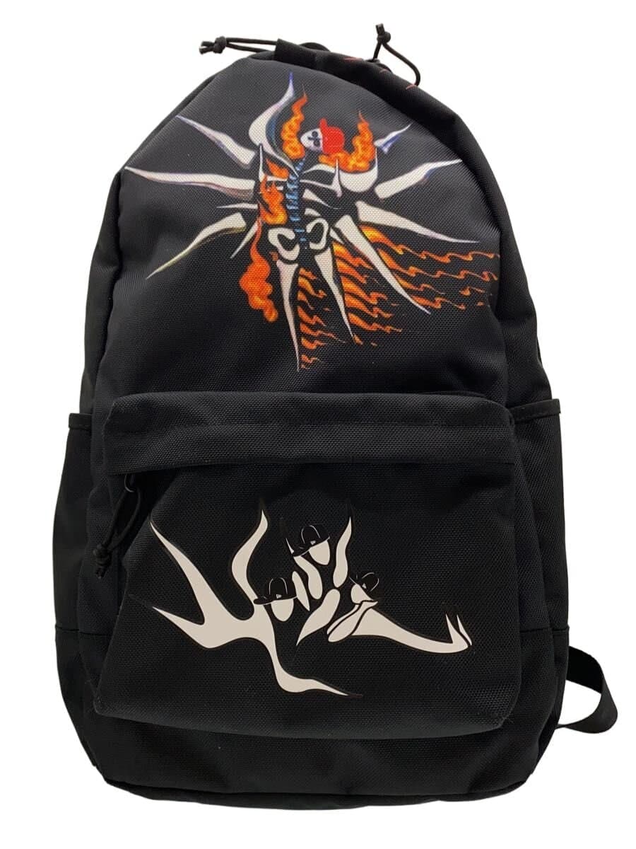 NEW ERATARO OKAMOTO Taro Okamoto Tomorrow's Myth_Rucksack Polyester BLK