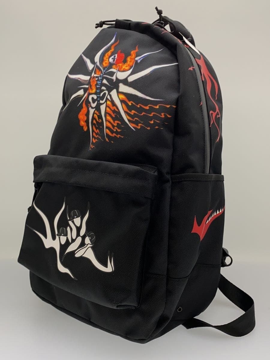 NEW ERATARO OKAMOTO Taro Okamoto Tomorrow's Myth_Rucksack Polyester BLK 2