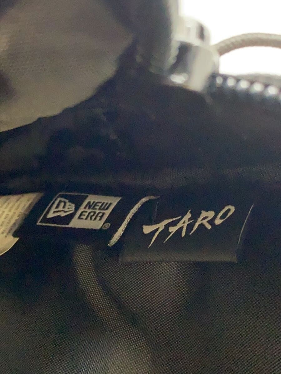 NEW ERATARO OKAMOTO Taro Okamoto Tomorrow's Myth_Rucksack Polyester BLK 5