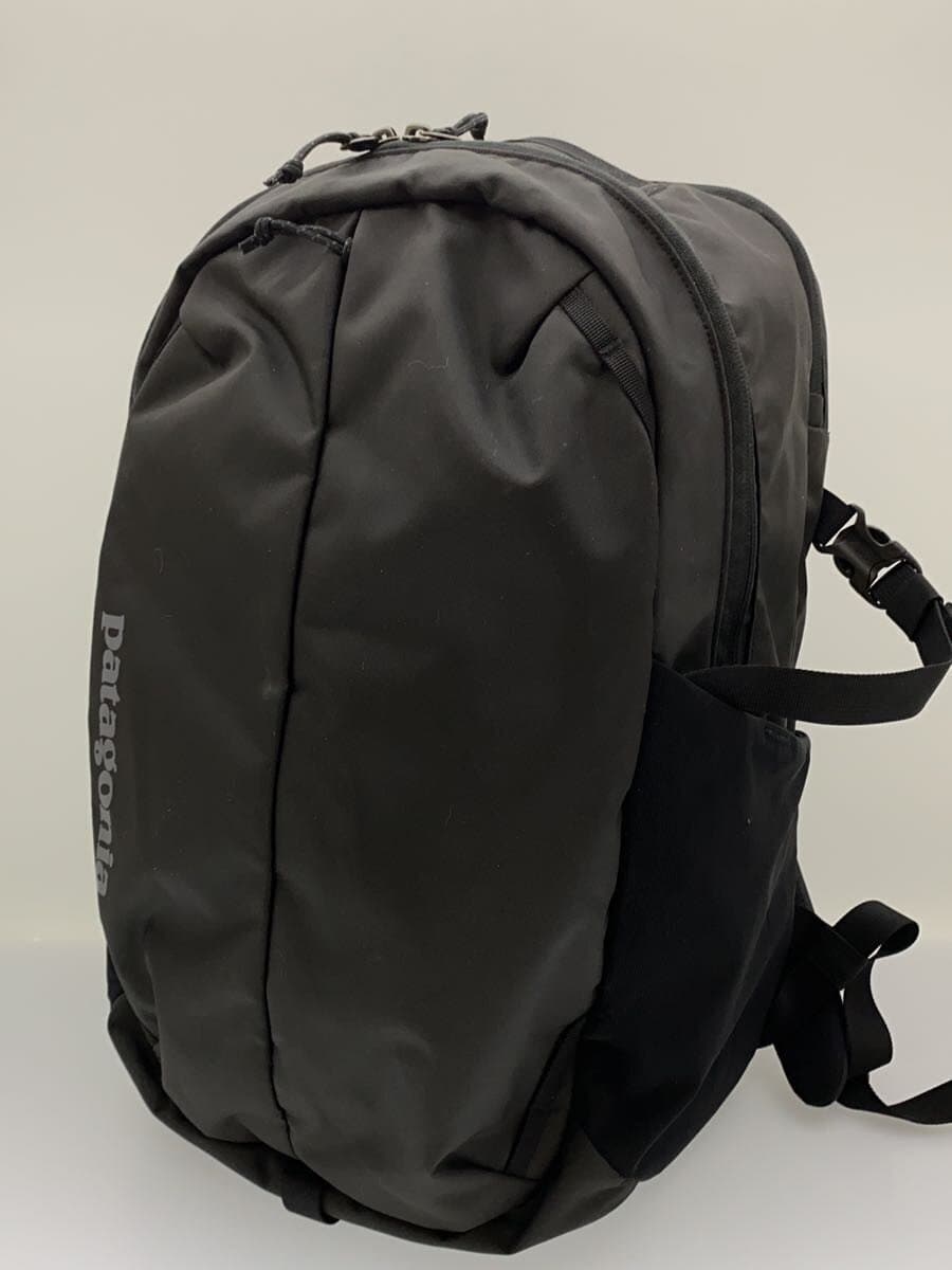 Patagonia backpack Polyester Black Solid color 47913SP24 Inner dirt present 2