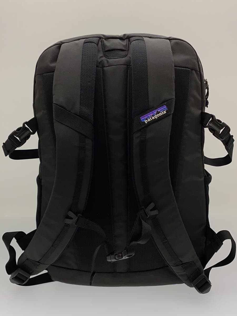 Patagonia backpack Polyester Black Solid color 47913SP24 Inner dirt present 3