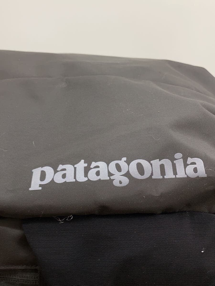 Patagonia backpack Polyester Black Solid color 47913SP24 Inner dirt present 5