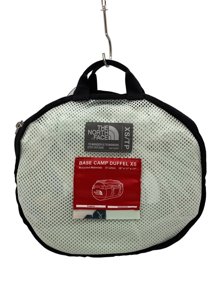 THE NORTH FACE BASE CAMP DUFFEL XS_Bag GRN NM82369