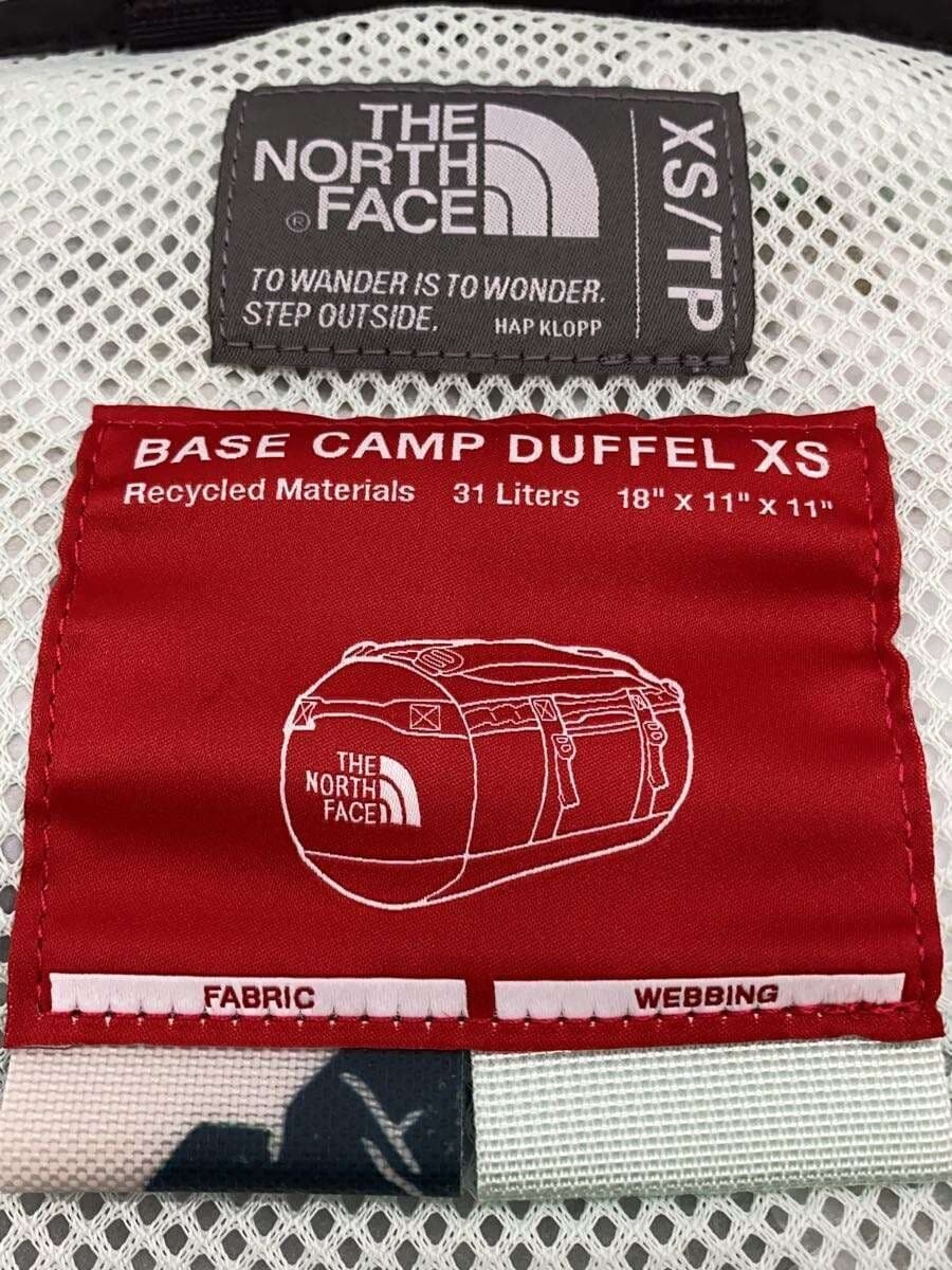 THE NORTH FACE BASE CAMP DUFFEL XS_Bag GRN NM82369 3