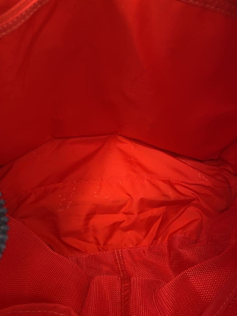 Topologie Cloud Tote 10mm Rope Loop Metal Cloud Tote Bag Polyester BLK 6