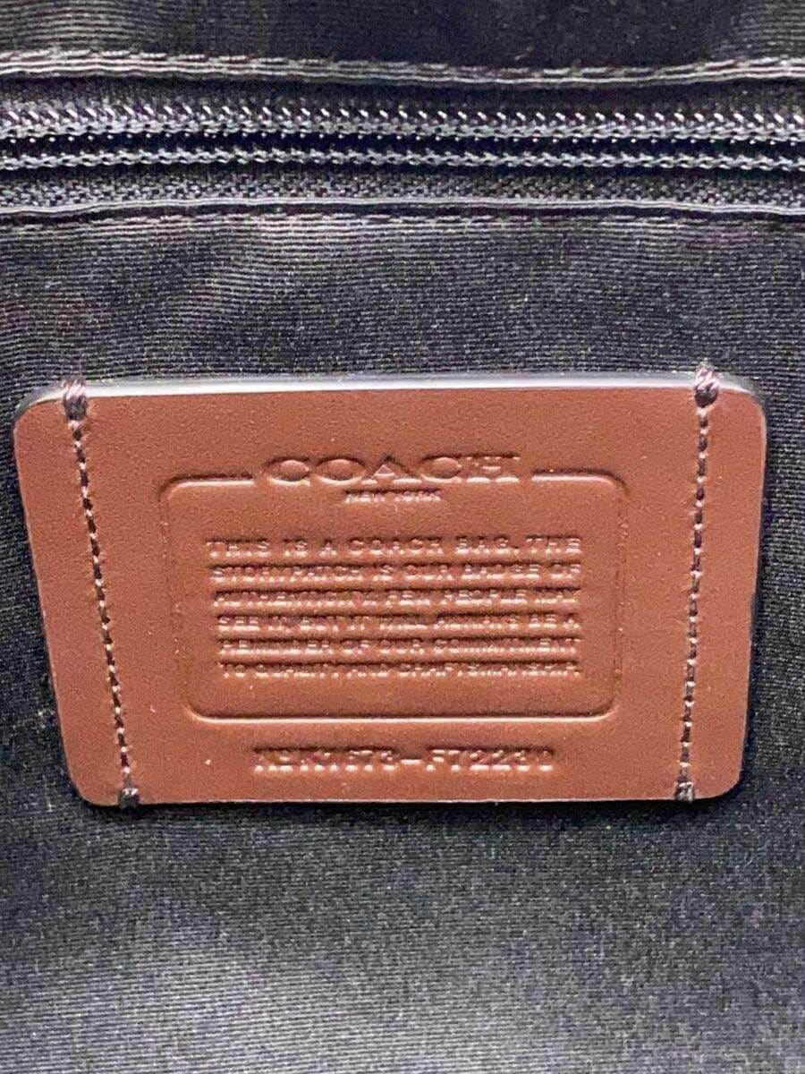 COACHSIGNATURE LEATHER PERRY SLIM BRIEF Perry Briefcase Leather F72230 5