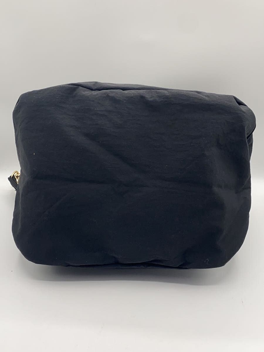 lululemon On My Level 2-Way Shoulder Bag Tote Bag Nylon BLK 4