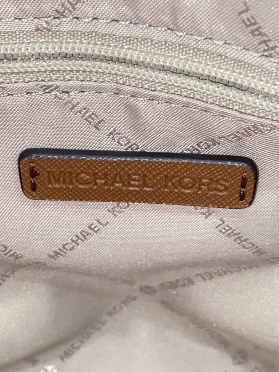 MICHAEL KORS Cindy Dome Crossbody Chain Shoulder Bag 38H9CCPC3B 5