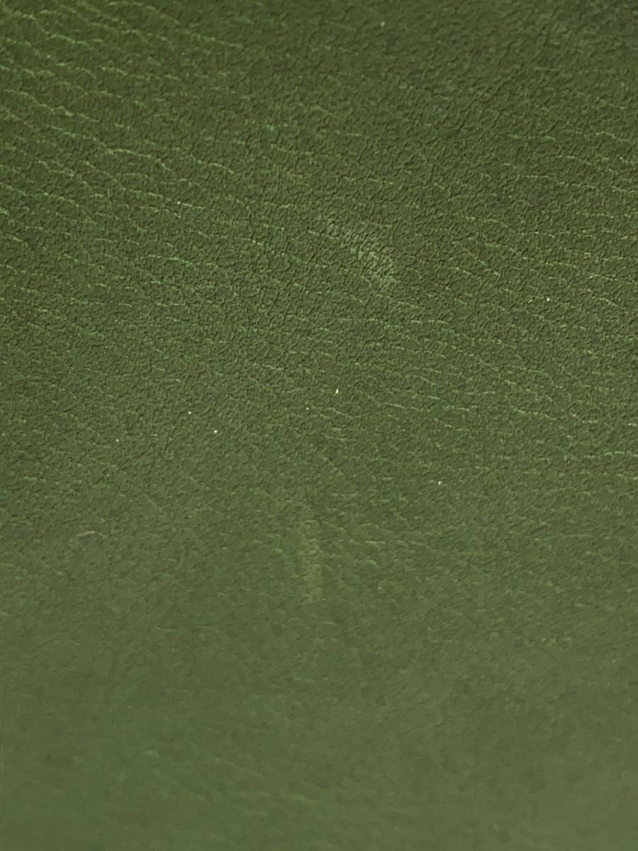 kissora2-Way Shoulder Bag Leather GRN 8