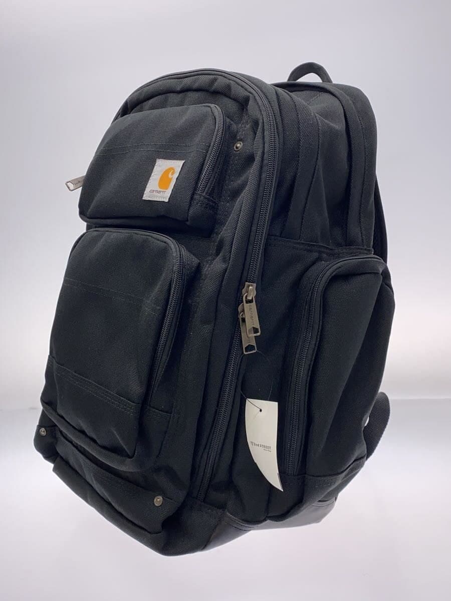 Carhartt LEGACY DELUXE WORK PACK Backpack Polyester BLK 2