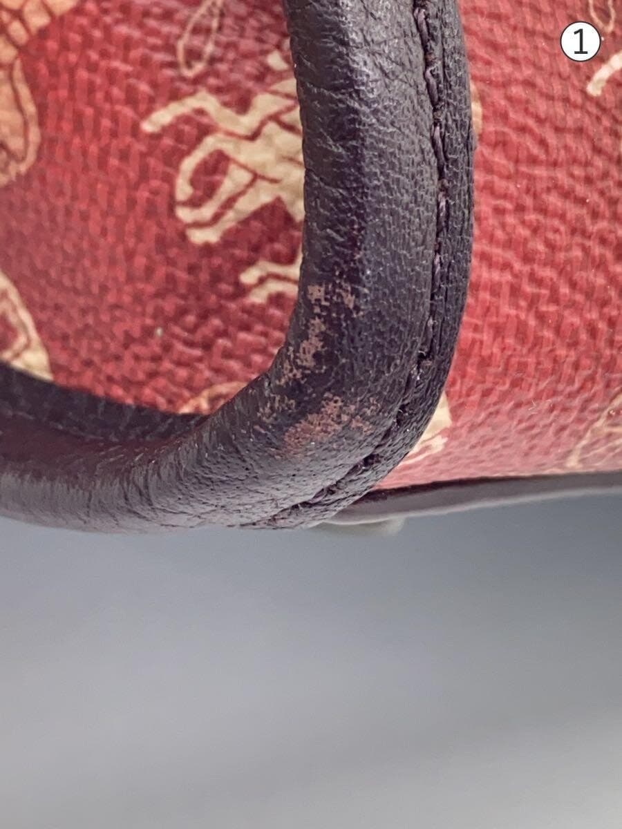 COACH Horse and Carriage Field Tote 2-Way Shoulder Bag Carriage Pattern 79238 7