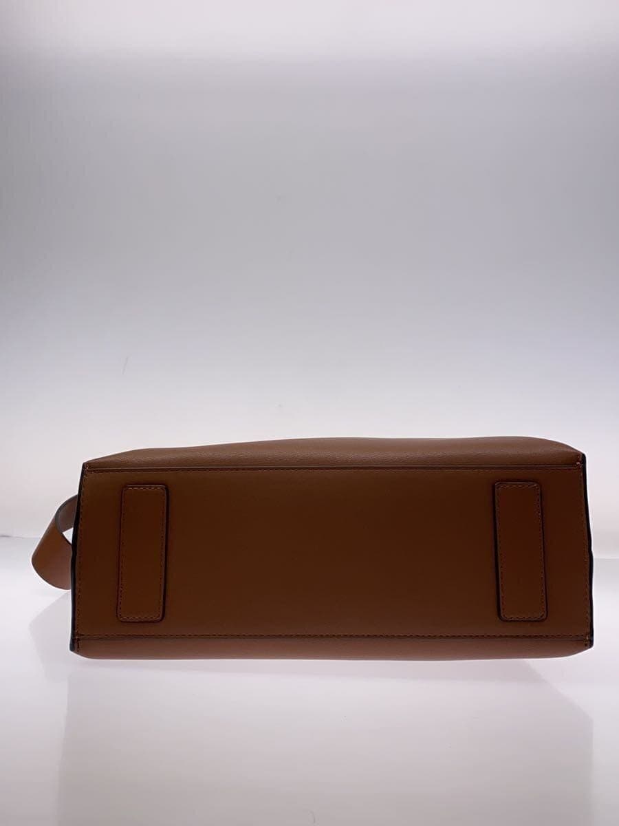 EPORY BAG Shoulder M Side Zip Shoulder Bag Leather 4