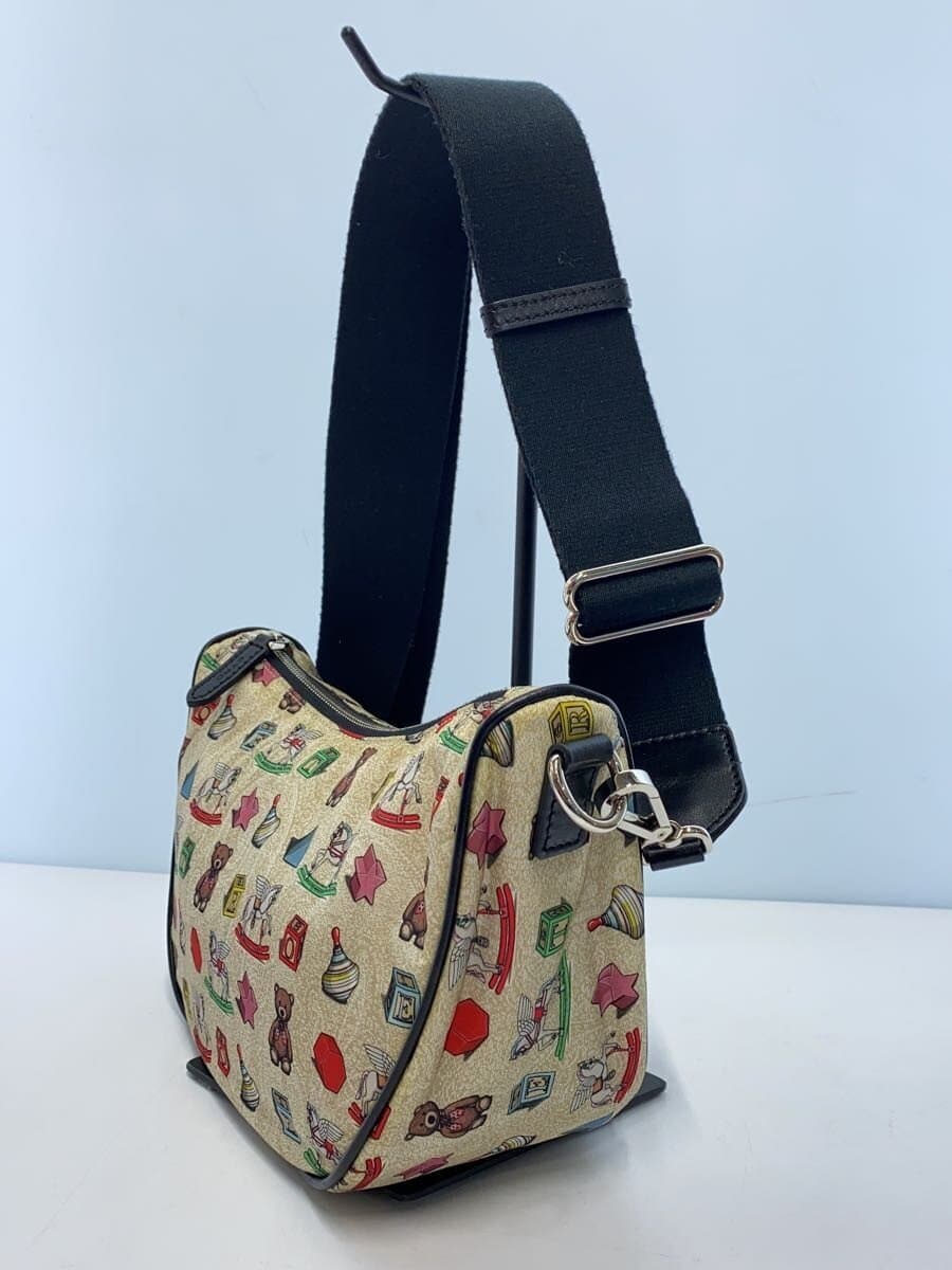 ETRO Shoulder Bag BEG All Over Pattern 2