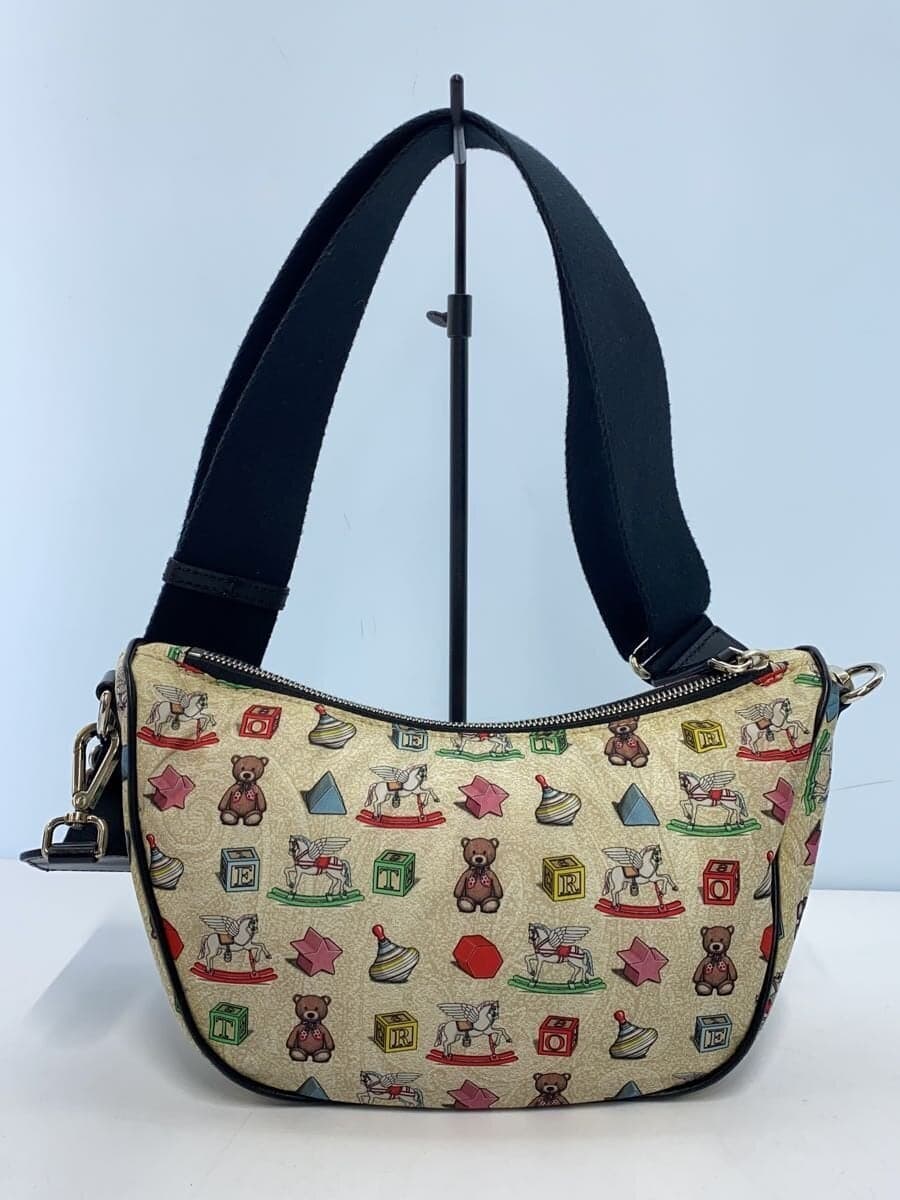 ETRO Shoulder Bag BEG All Over Pattern 3