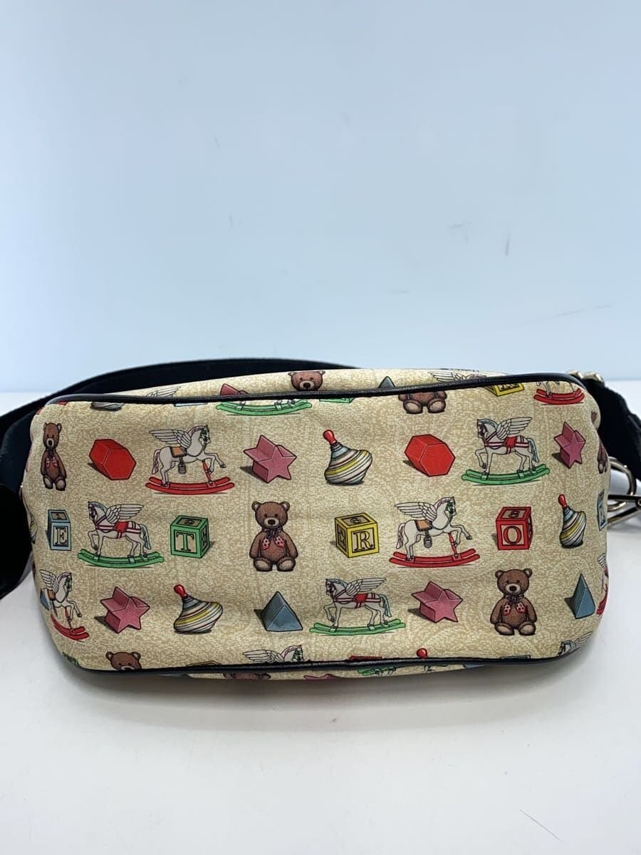 ETRO Shoulder Bag BEG All Over Pattern 4