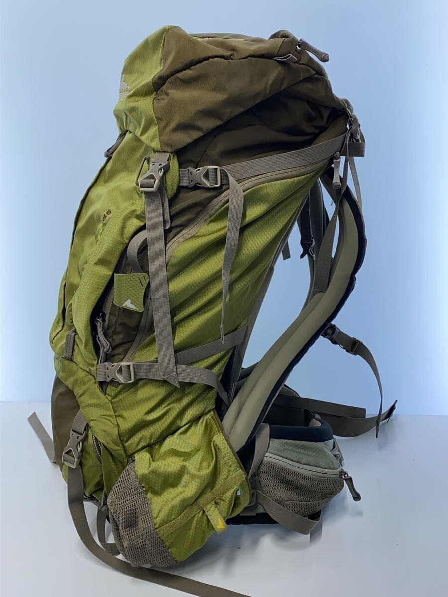 GREGORY Backpack Nylon KHK BALTORO 65 2