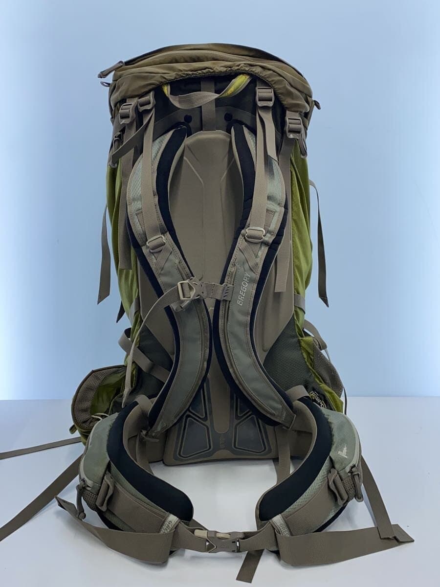GREGORY Backpack Nylon KHK BALTORO 65 3