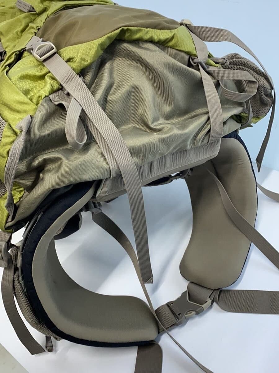 GREGORY Backpack Nylon KHK BALTORO 65 4